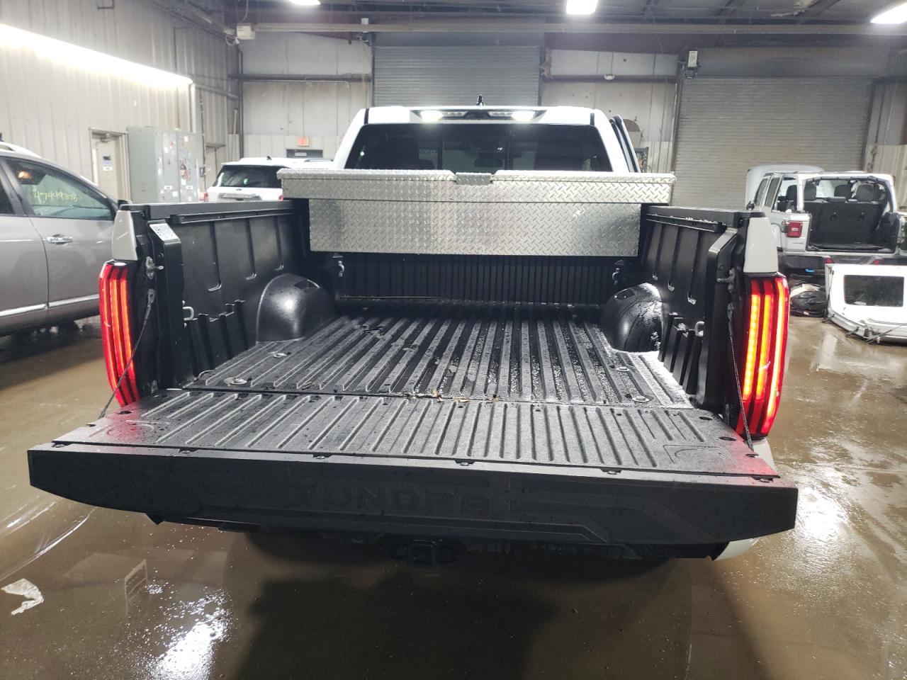 2023 TOYOTA TUNDRA DOU - Image 6