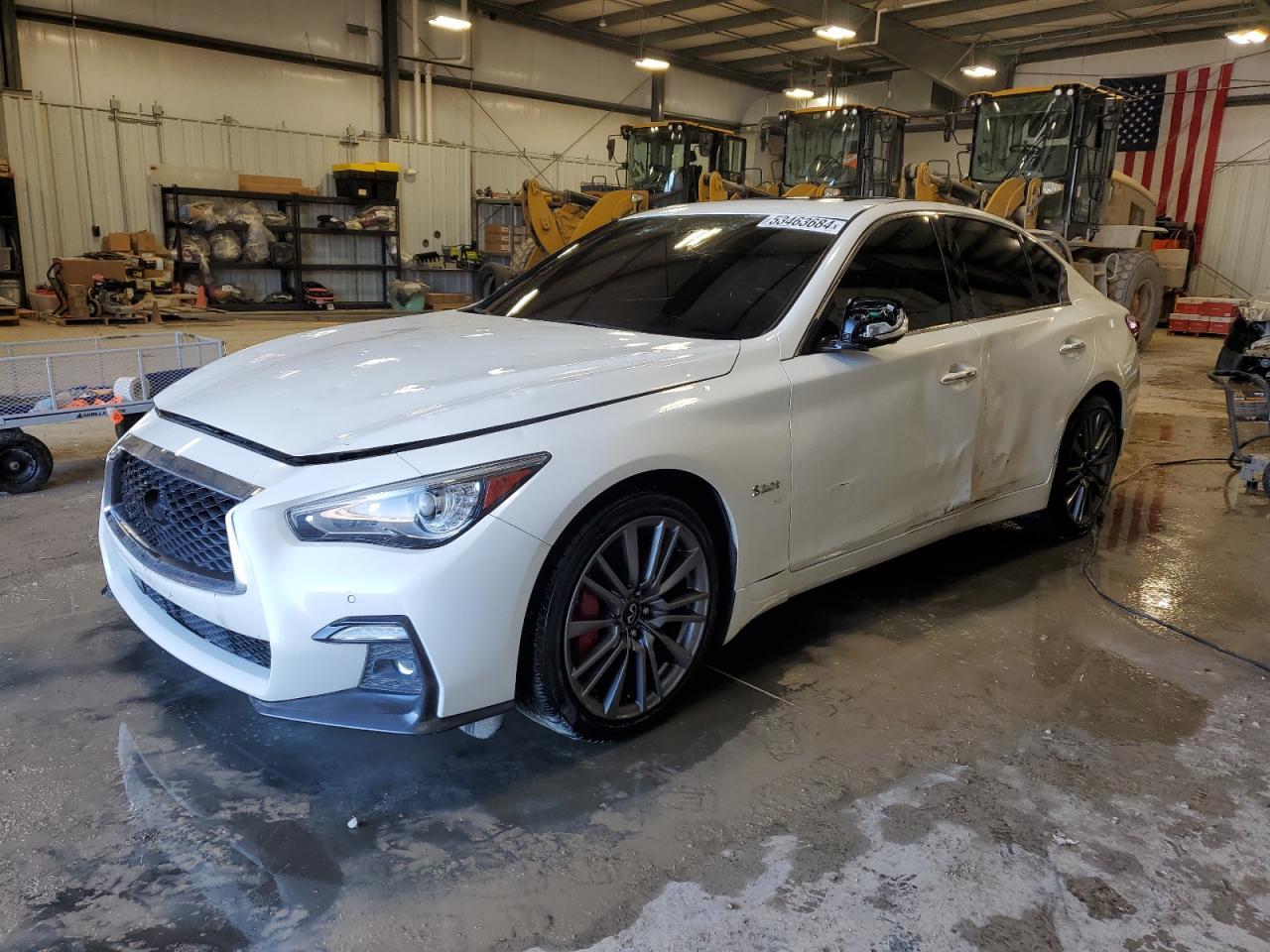 2020 INFINITI Q50 RED SP