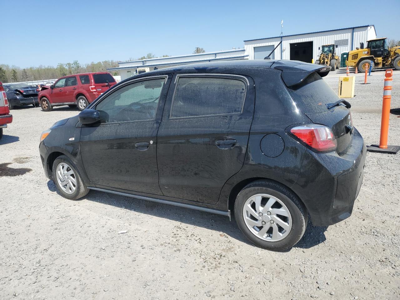 2021 MITSUBISHI MIRAGE ES - Image 2