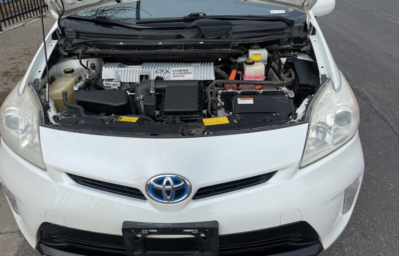 2013 TOYOTA PRIUS - Image 7