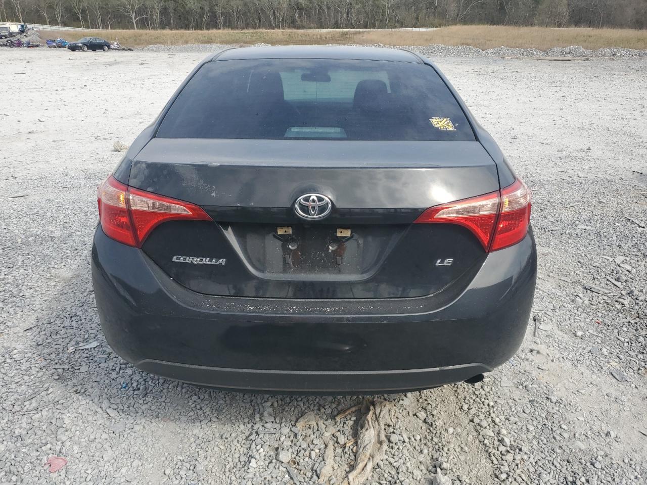 2019 TOYOTA COROLLA L - Image 6