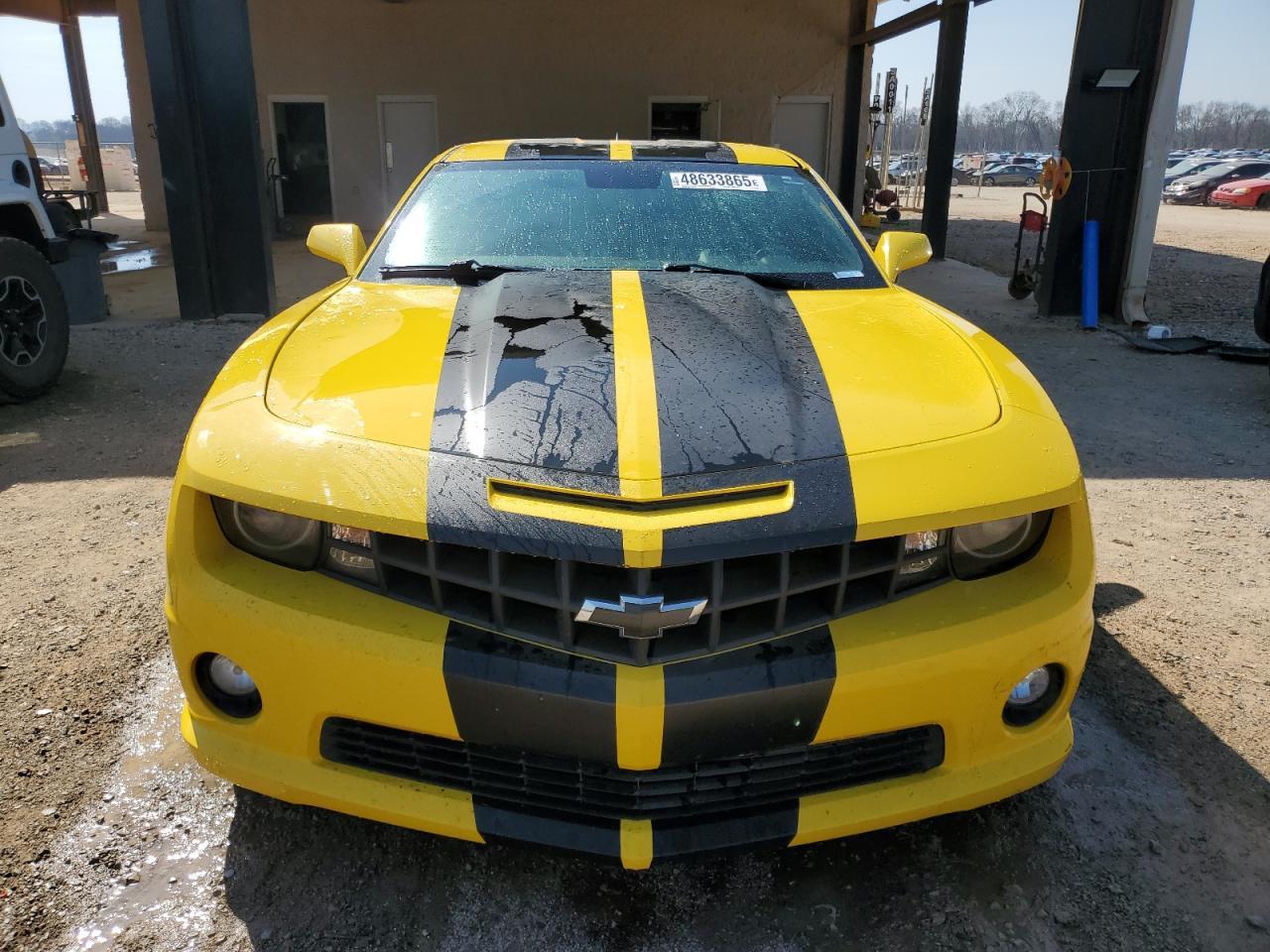 2010 CHEVROLET CAMARO SS - Image 5