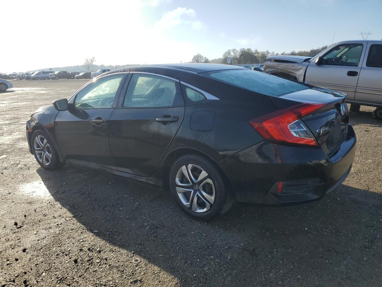2016 HONDA CIVIC LX - Фото 2