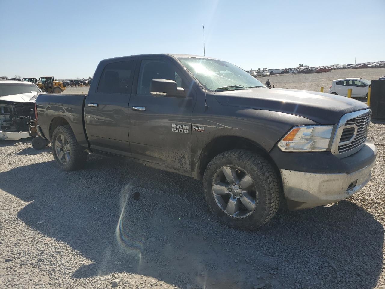 2014 RAM 1500 SLT - Фото 4