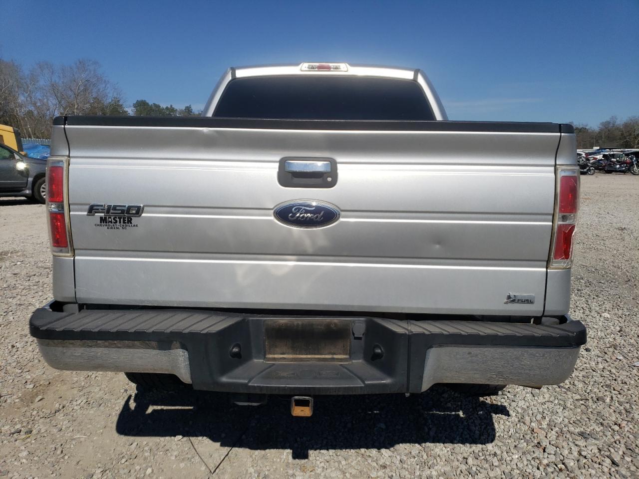 2010 FORD F150 SUPER - Image 6