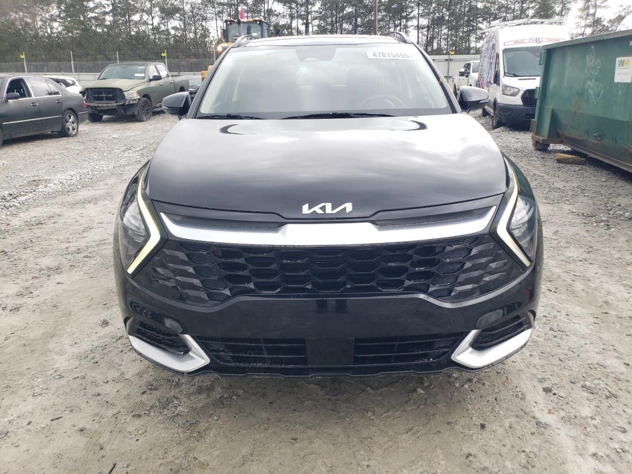 2023 KIA SPORTAGE S - Image 5