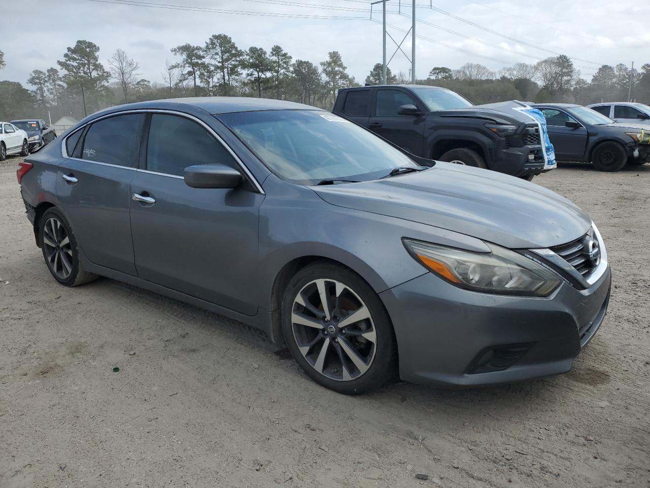 2016 NISSAN ALTIMA 2.5 - Image 4