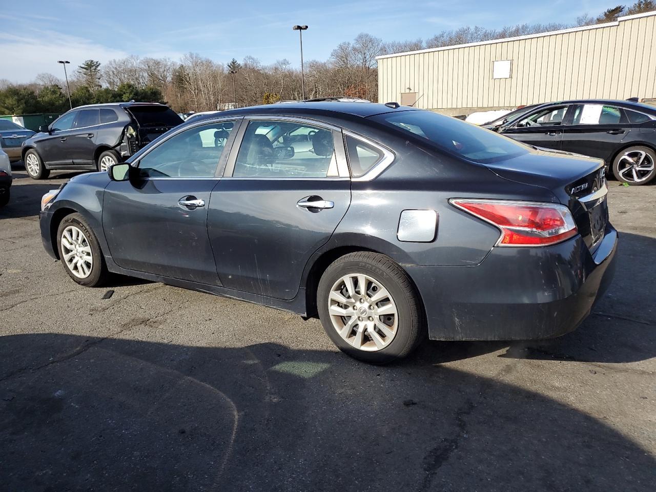 2015 NISSAN ALTIMA 2.5 - Image 2