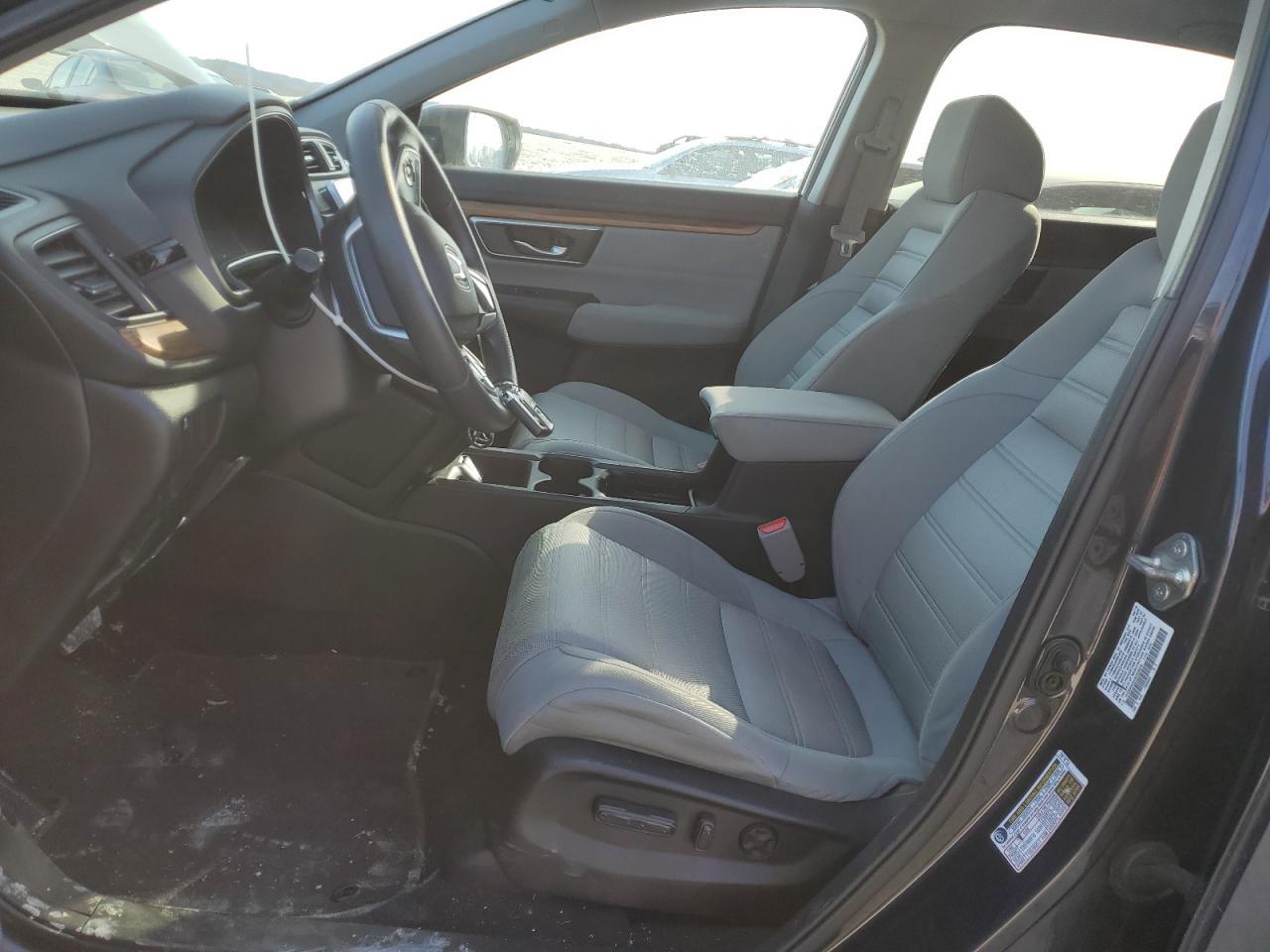 2019 HONDA CR-V EX - Image 7