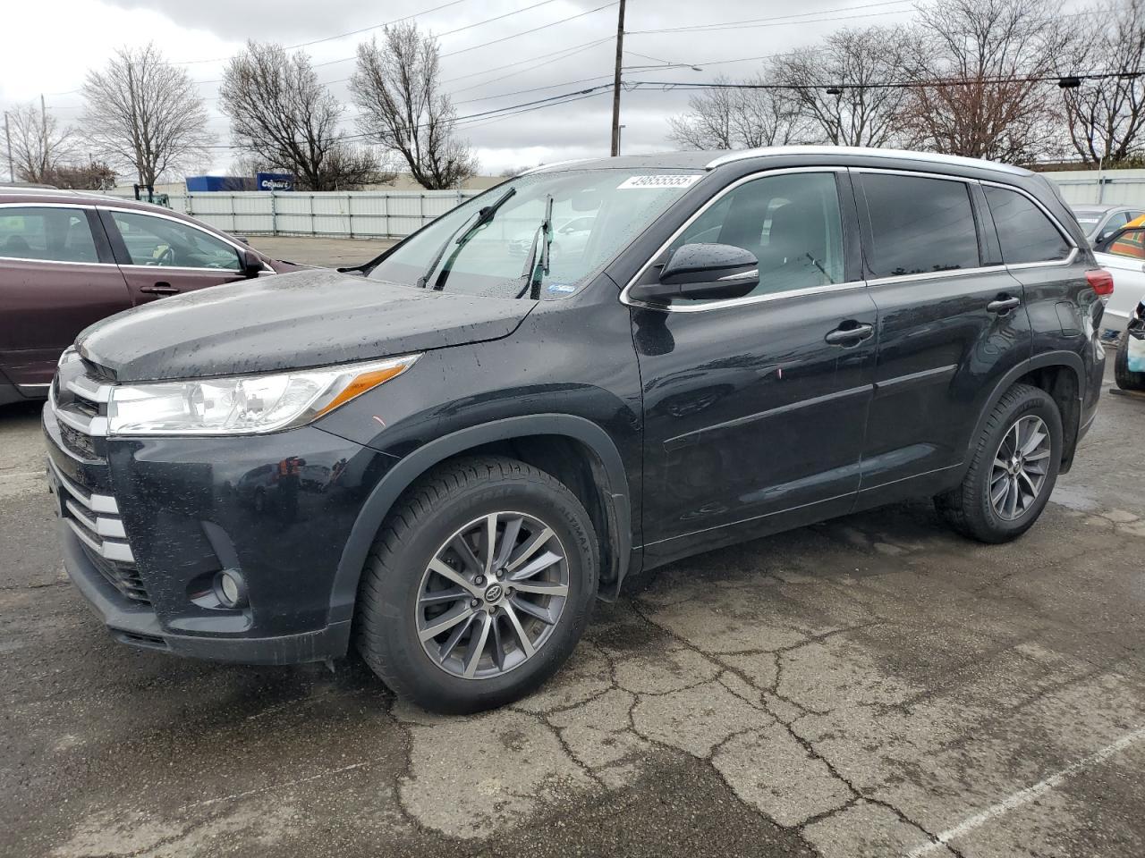 2018 TOYOTA HIGHLANDER