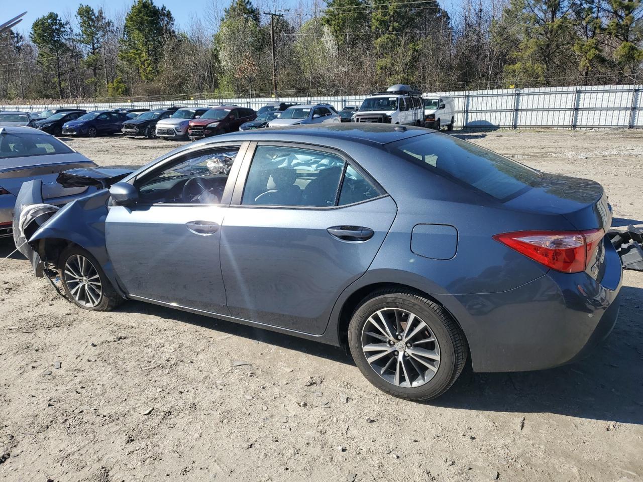 2018 TOYOTA COROLLA L - Image 2