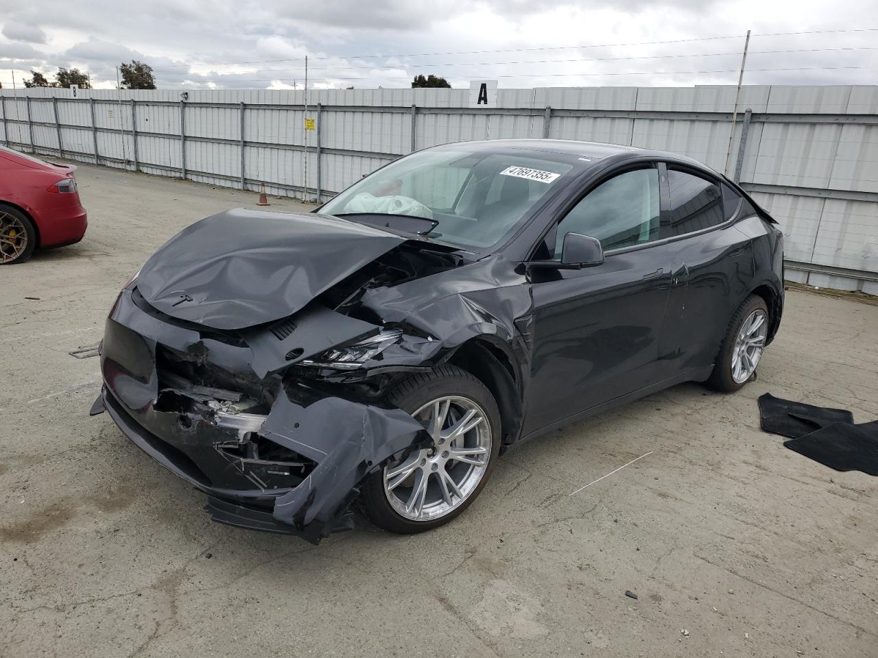 2022 TESLA MODEL Y
