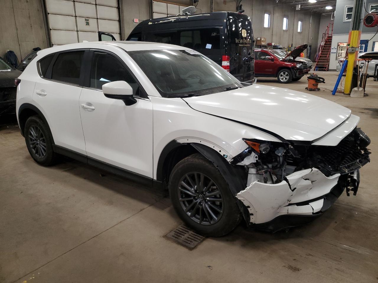 2021 MAZDA CX-5 TOURI - Фото 4