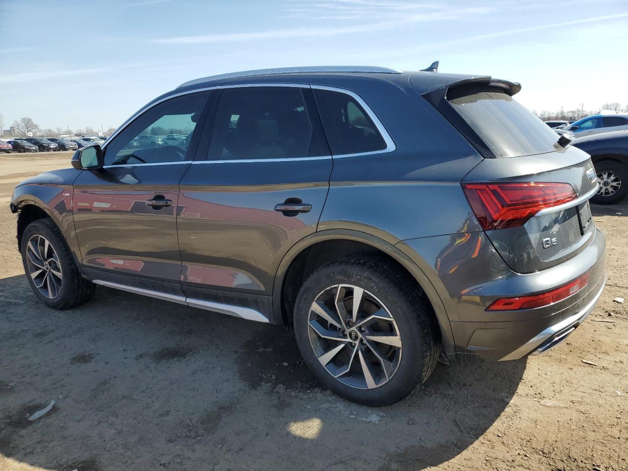 2022 AUDI Q5 PREMIUM - Image 2