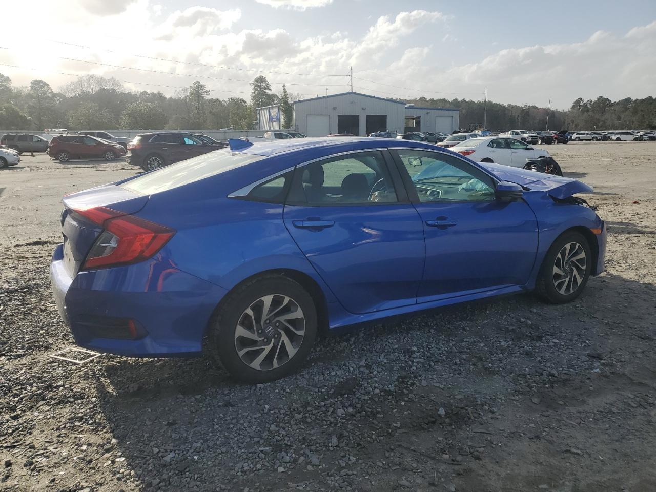 2018 HONDA CIVIC EX - Image 3