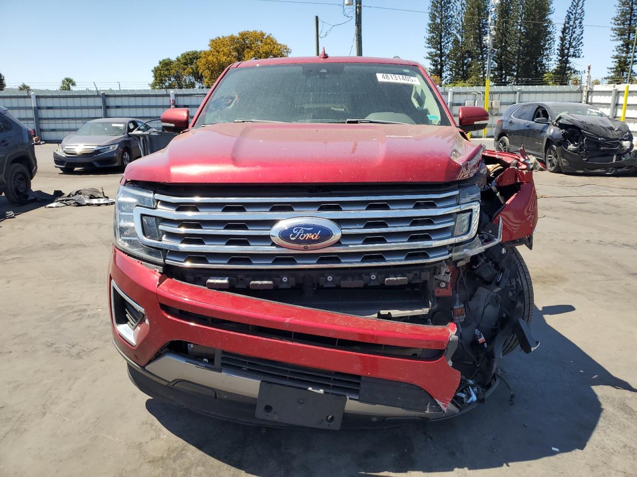 2018 FORD EXPEDITION - Image 5