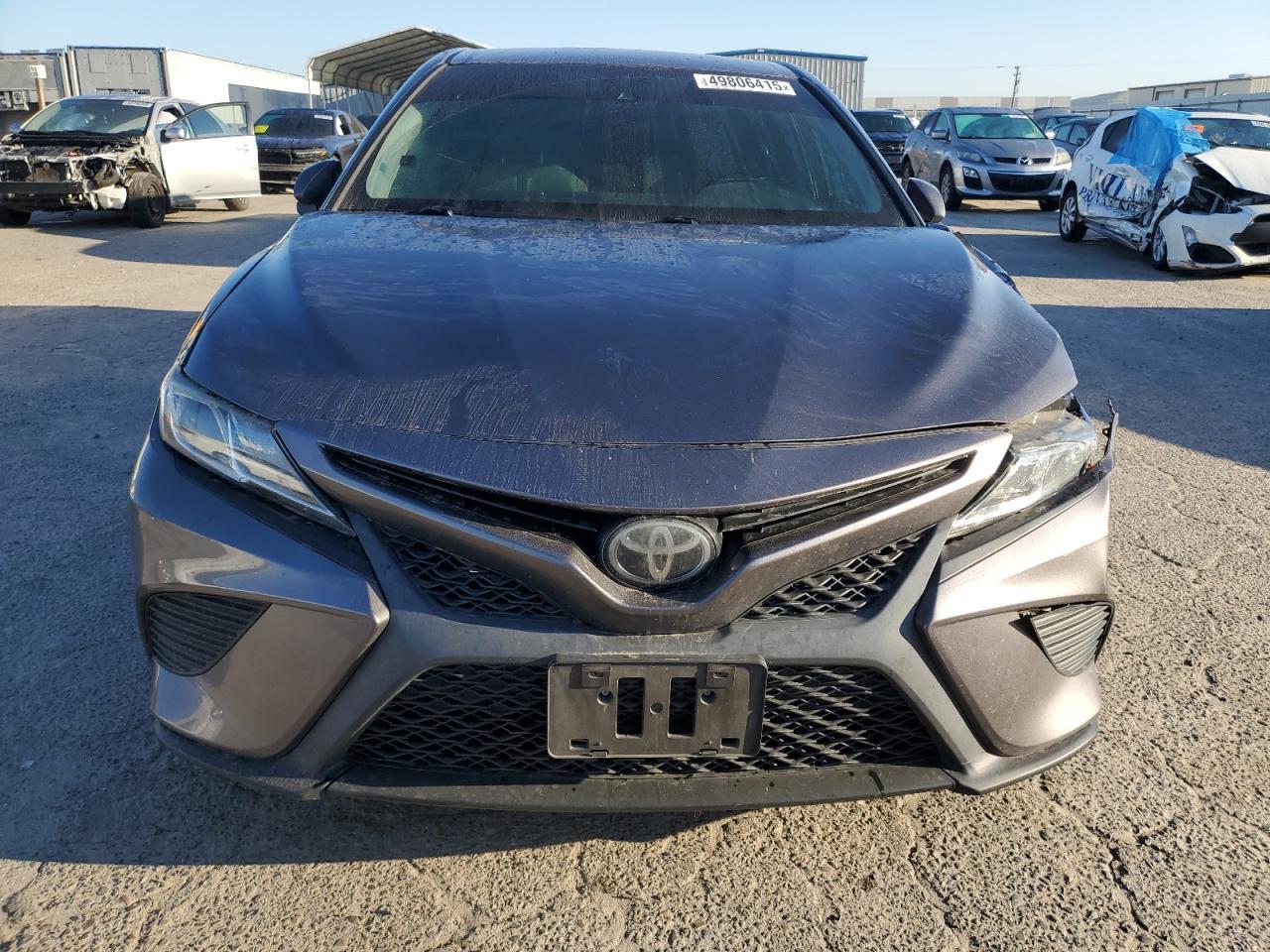 2019 TOYOTA CAMRY L - Фото 5