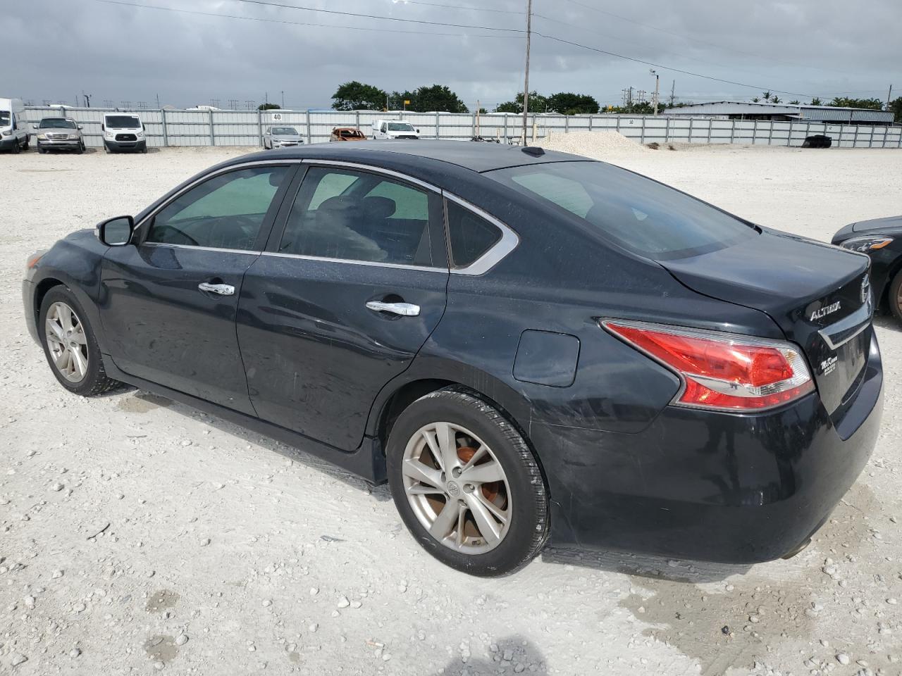2014 NISSAN ALTIMA 2.5 - Фото 2