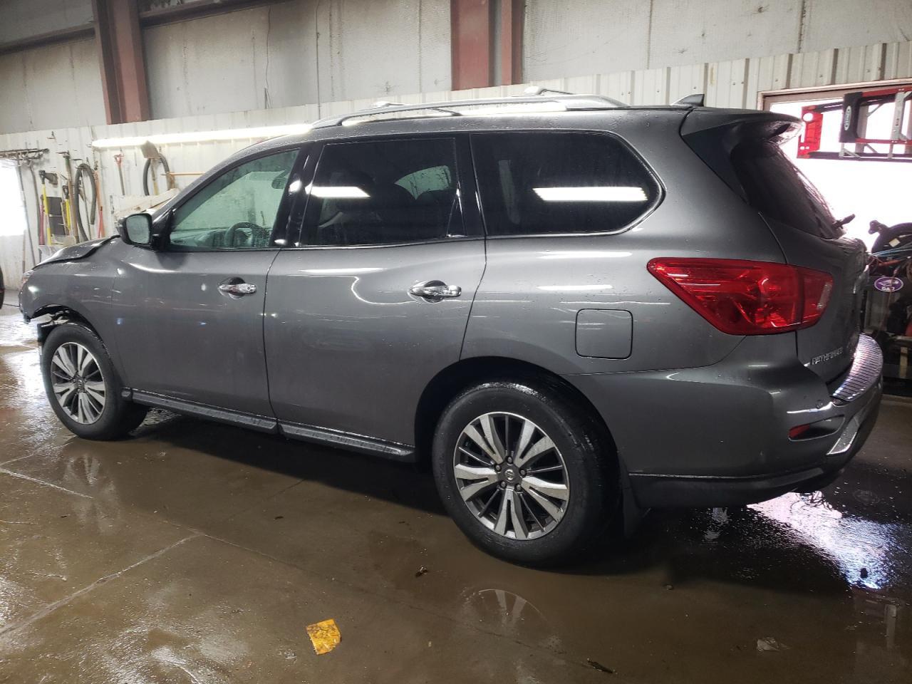 2019 NISSAN PATHFINDER - Image 2