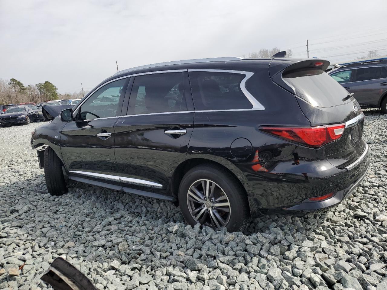 2016 INFINITI QX60 - Image 2