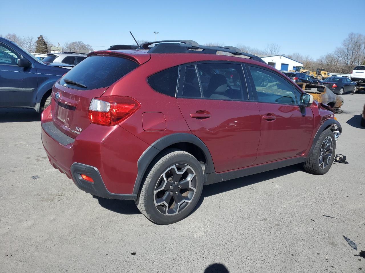 2014 SUBARU XV CROSSTR - Фото 3