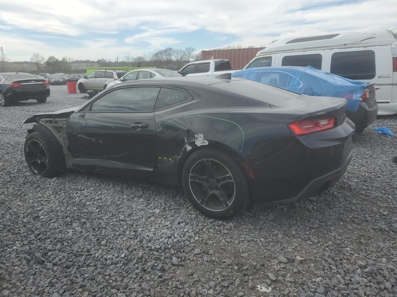 2018 CHEVROLET CAMARO LT - Image 2
