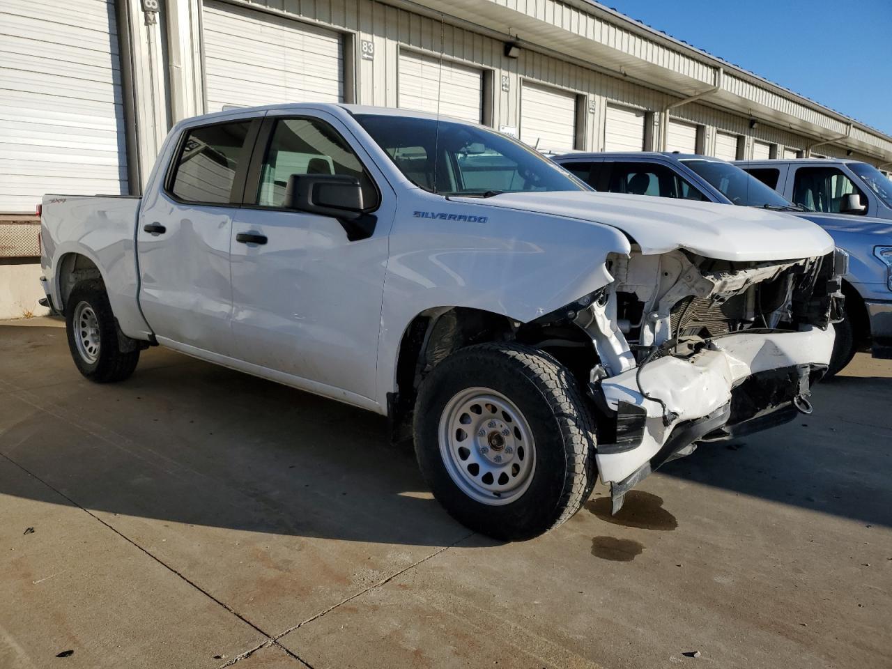 2020 CHEVROLET SILVERADO - Image 4