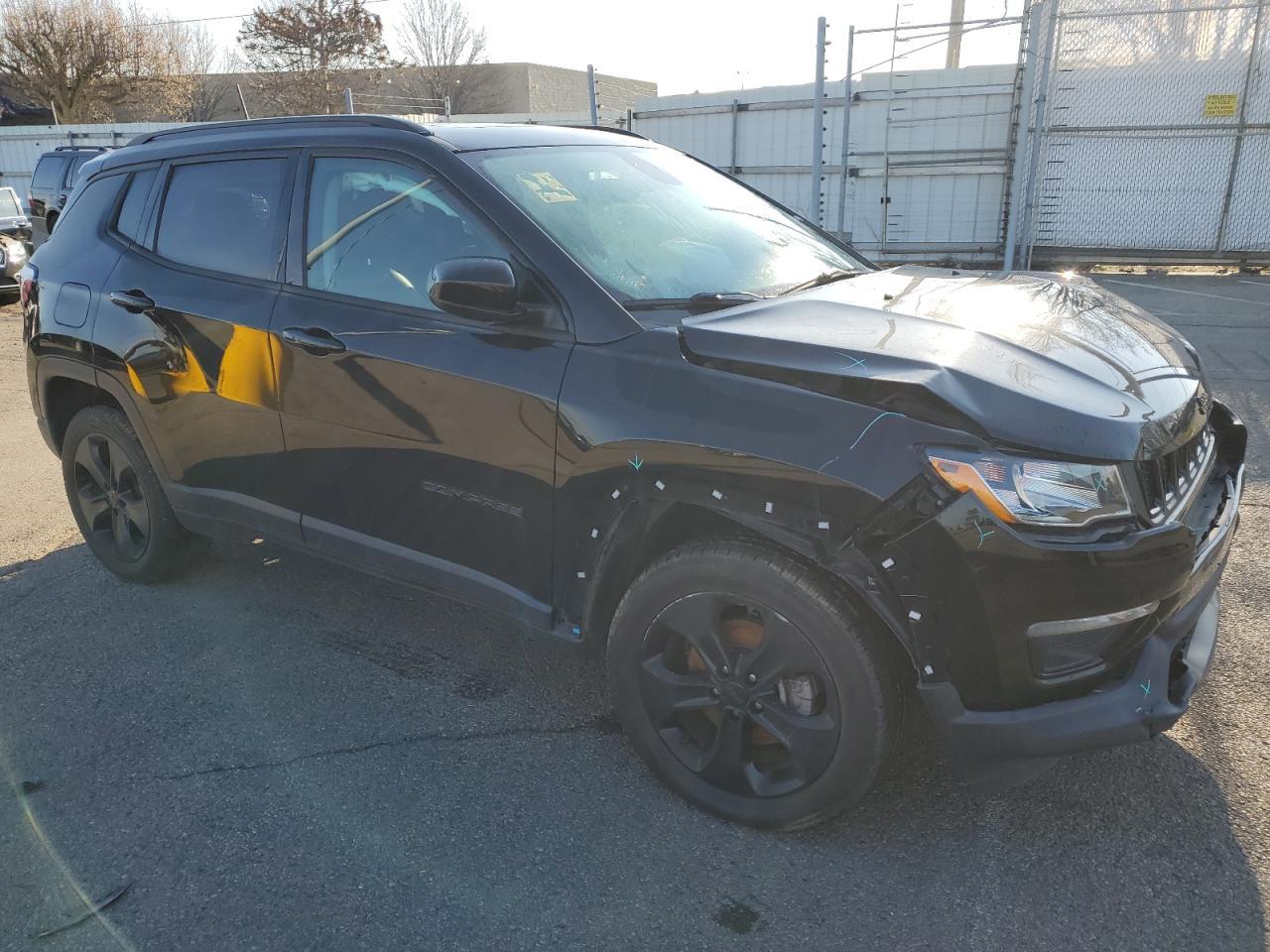 2019 JEEP COMPASS LA - Image 4