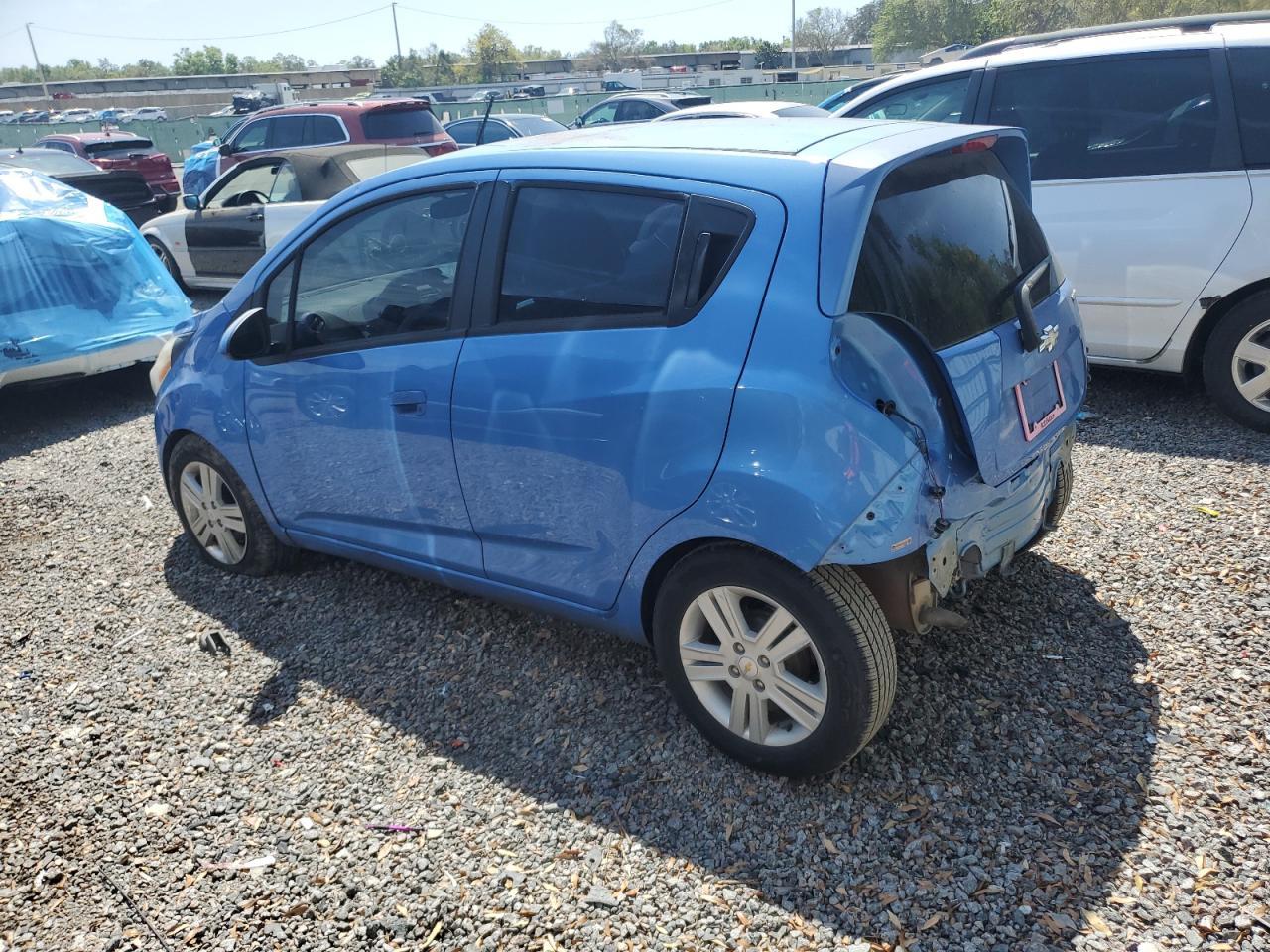 2014 CHEVROLET SPARK LS - Image 2