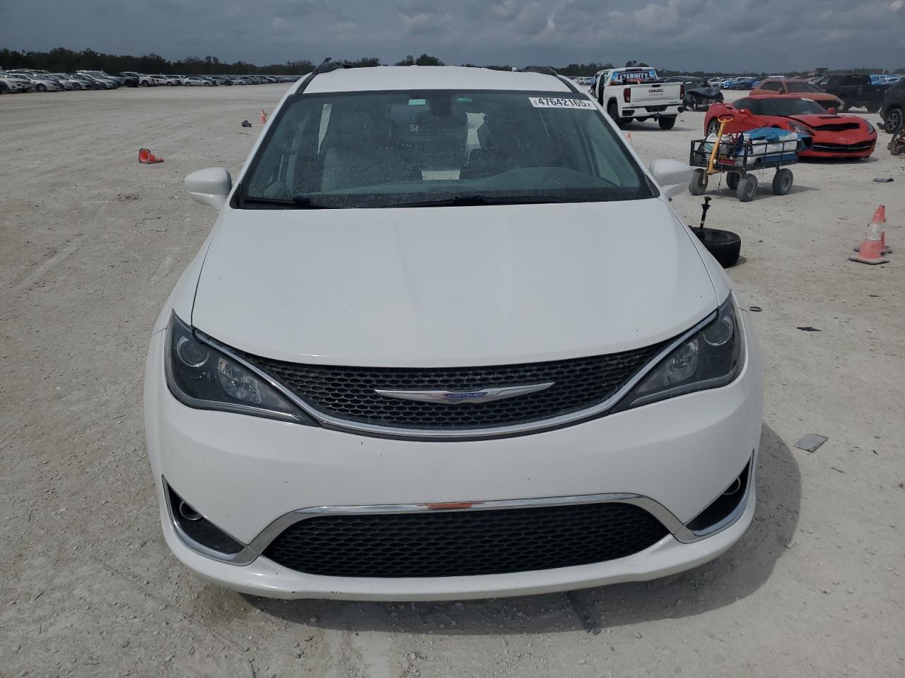 2017 CHRYSLER PACIFICA T - Image 5