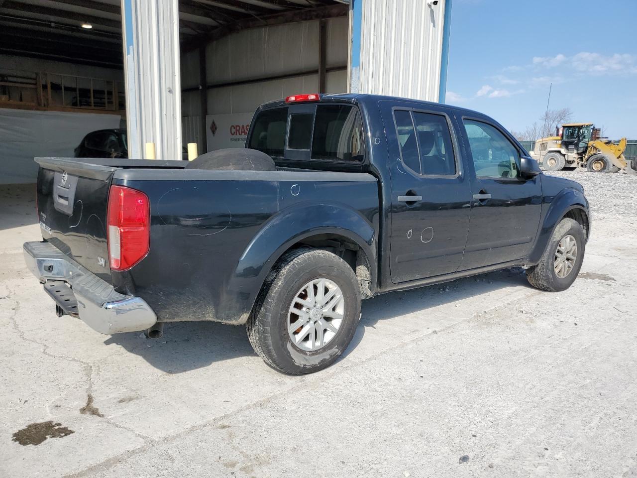2019 NISSAN FRONTIER S - Фото 3