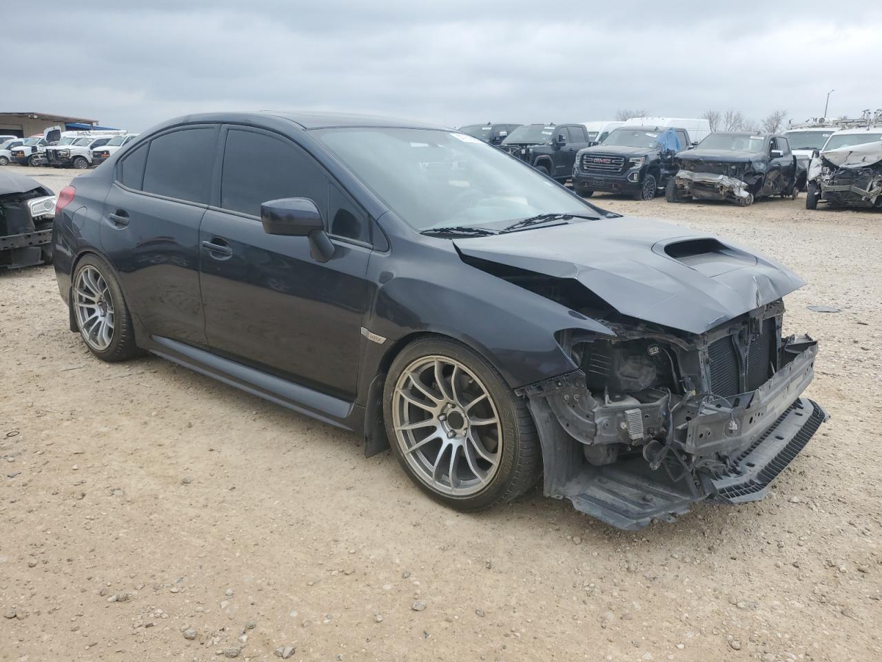 2017 SUBARU WRX PREMIU - Фото 4