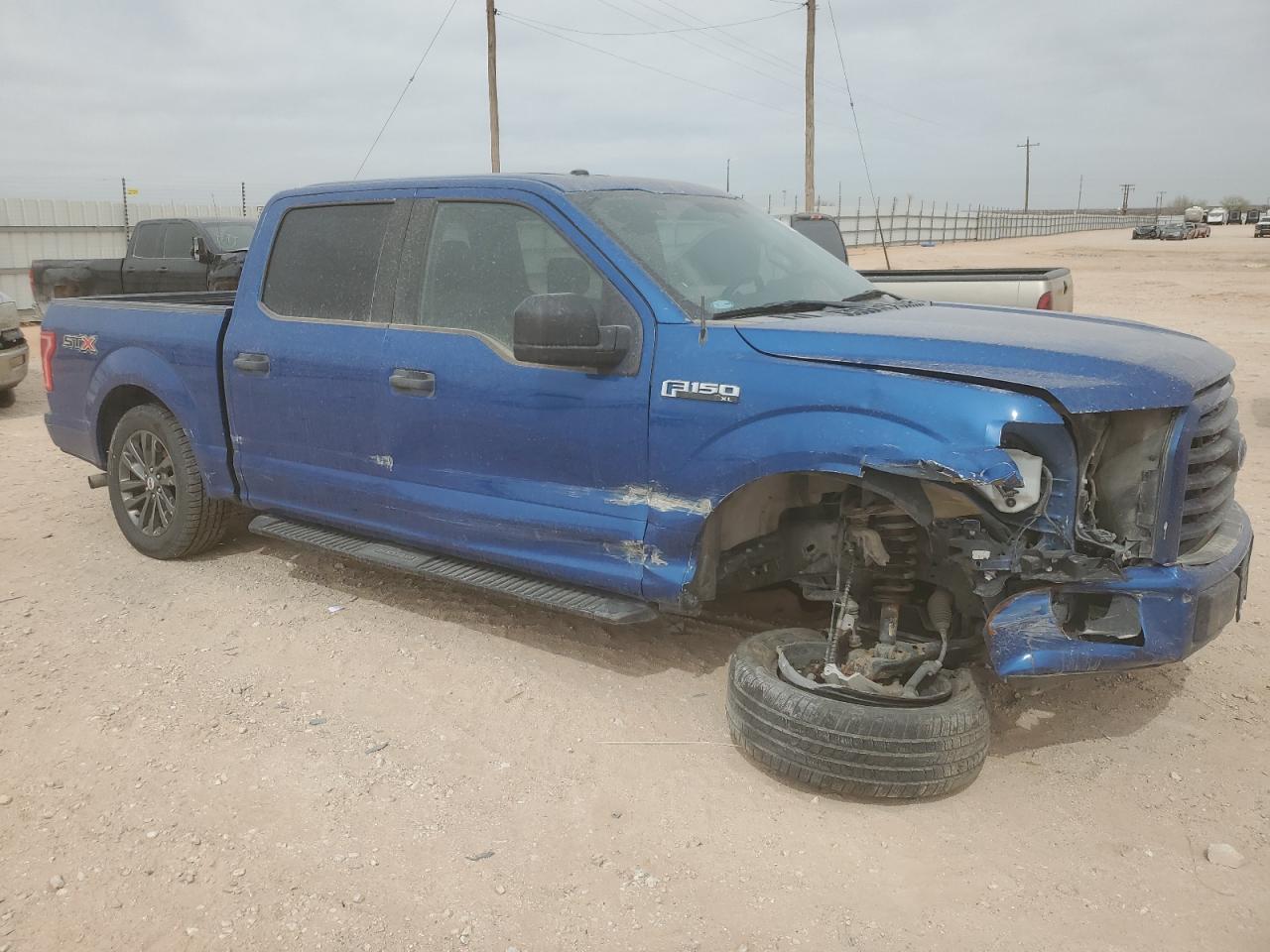2017 FORD F150 SUPER - Image 4