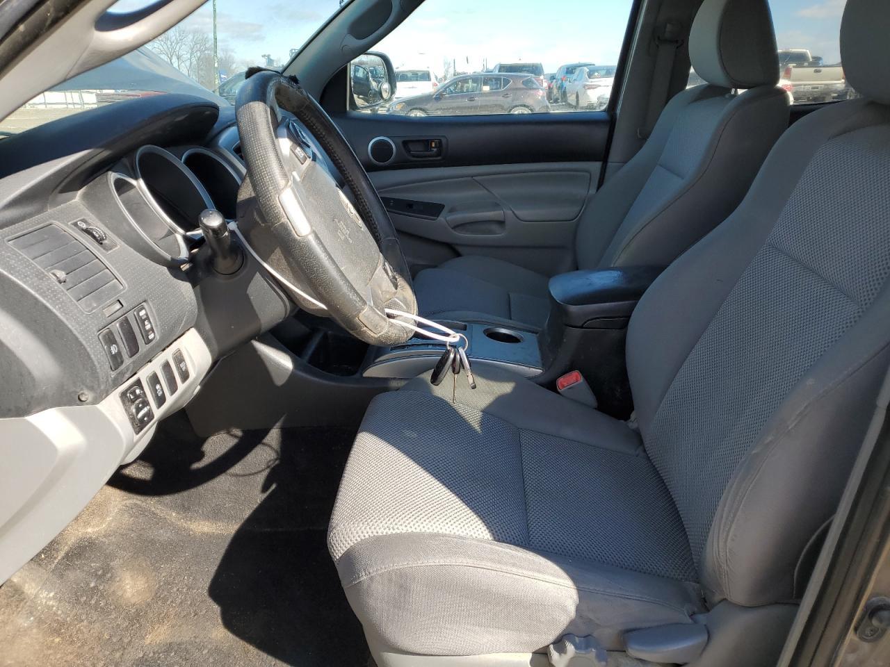 2014 TOYOTA TACOMA DOU - Image 7