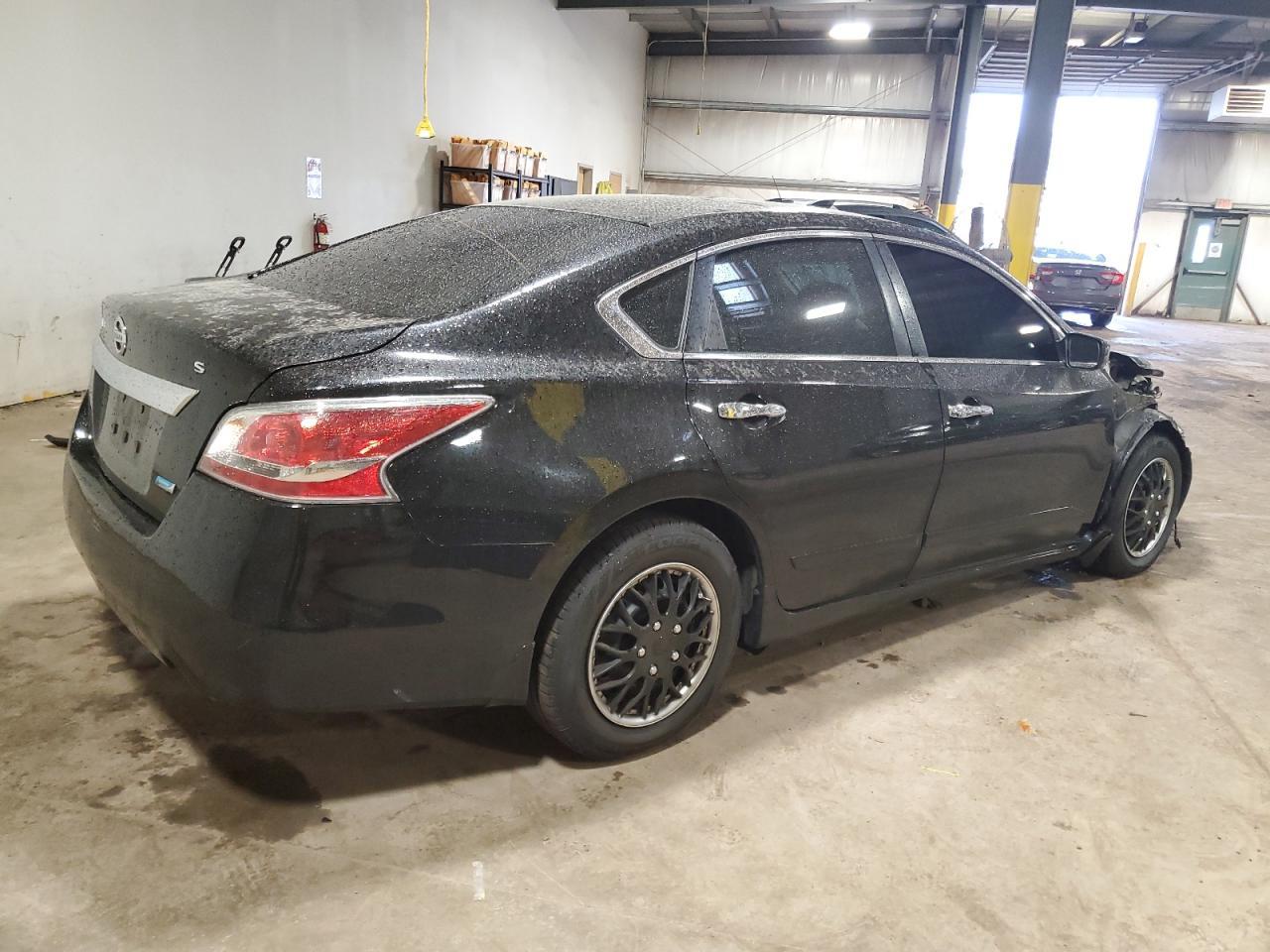 2015 NISSAN ALTIMA 2.5 - Фото 3