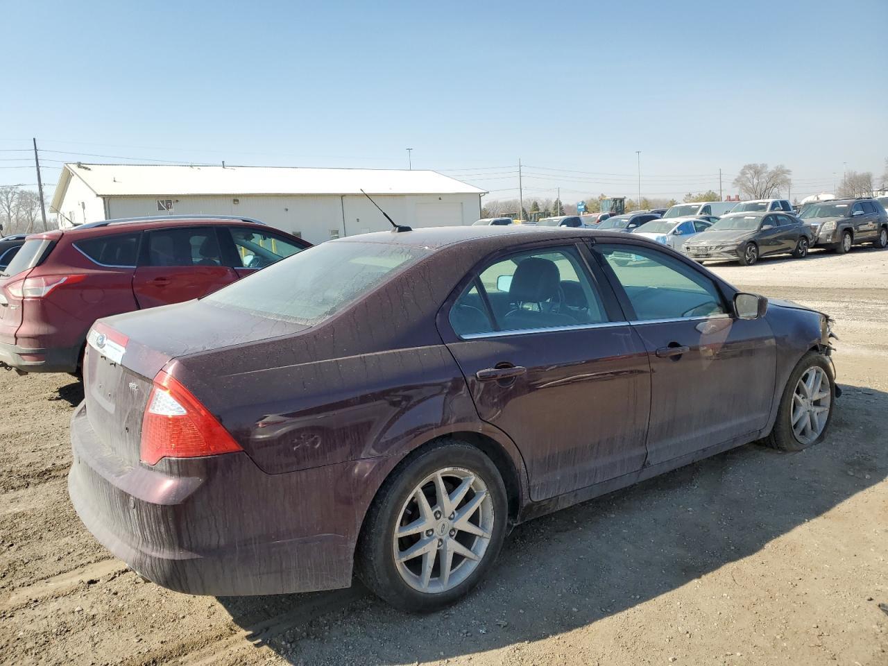2011 FORD FUSION SEL - Фото 3