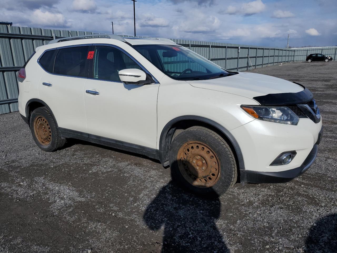 2016 NISSAN ROGUE S - Image 4