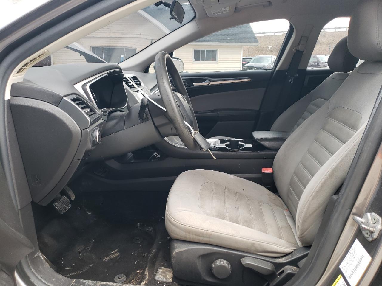 2014 FORD FUSION S H - Фото 7