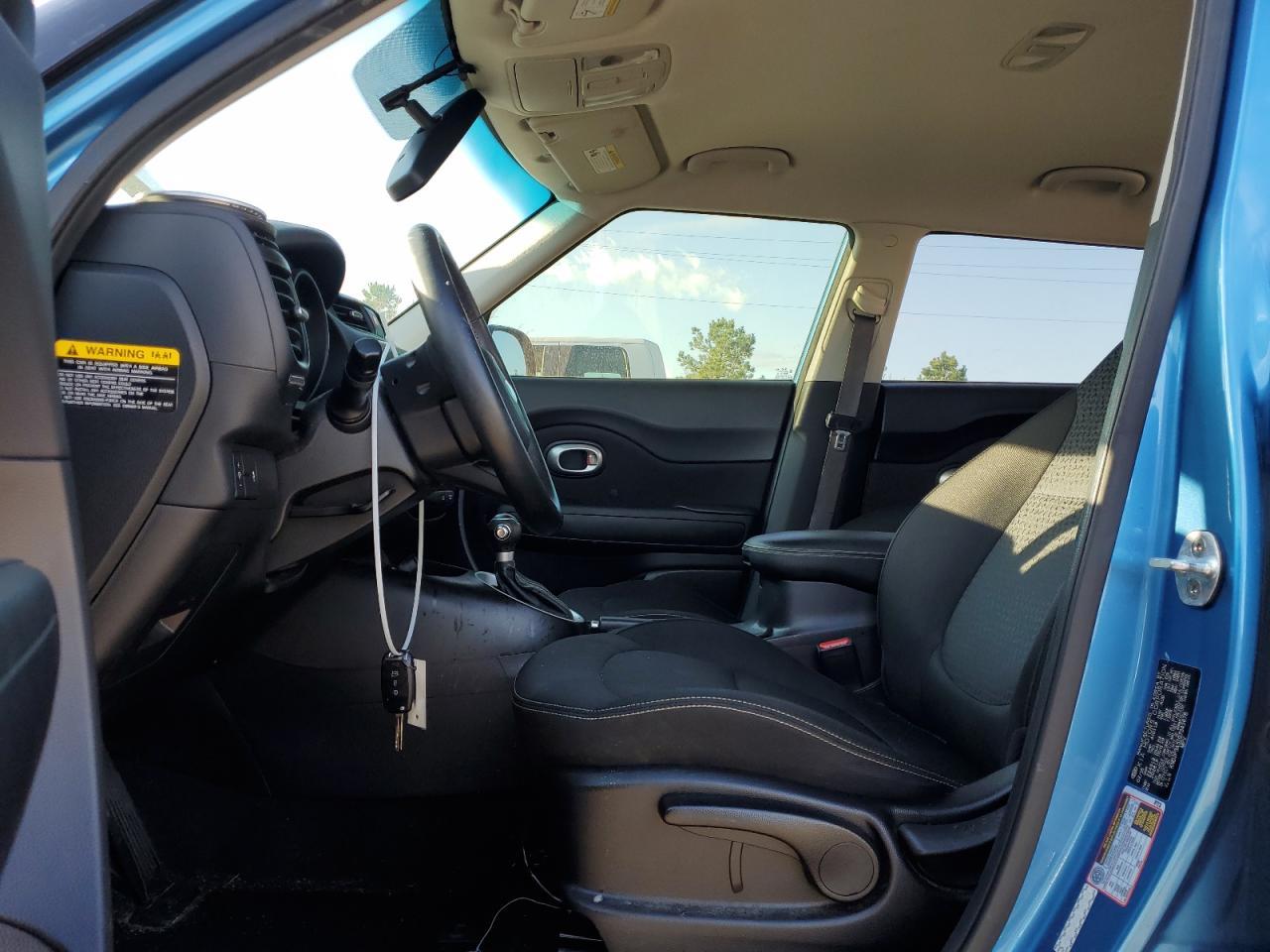 2016 KIA SOUL + - Image 7
