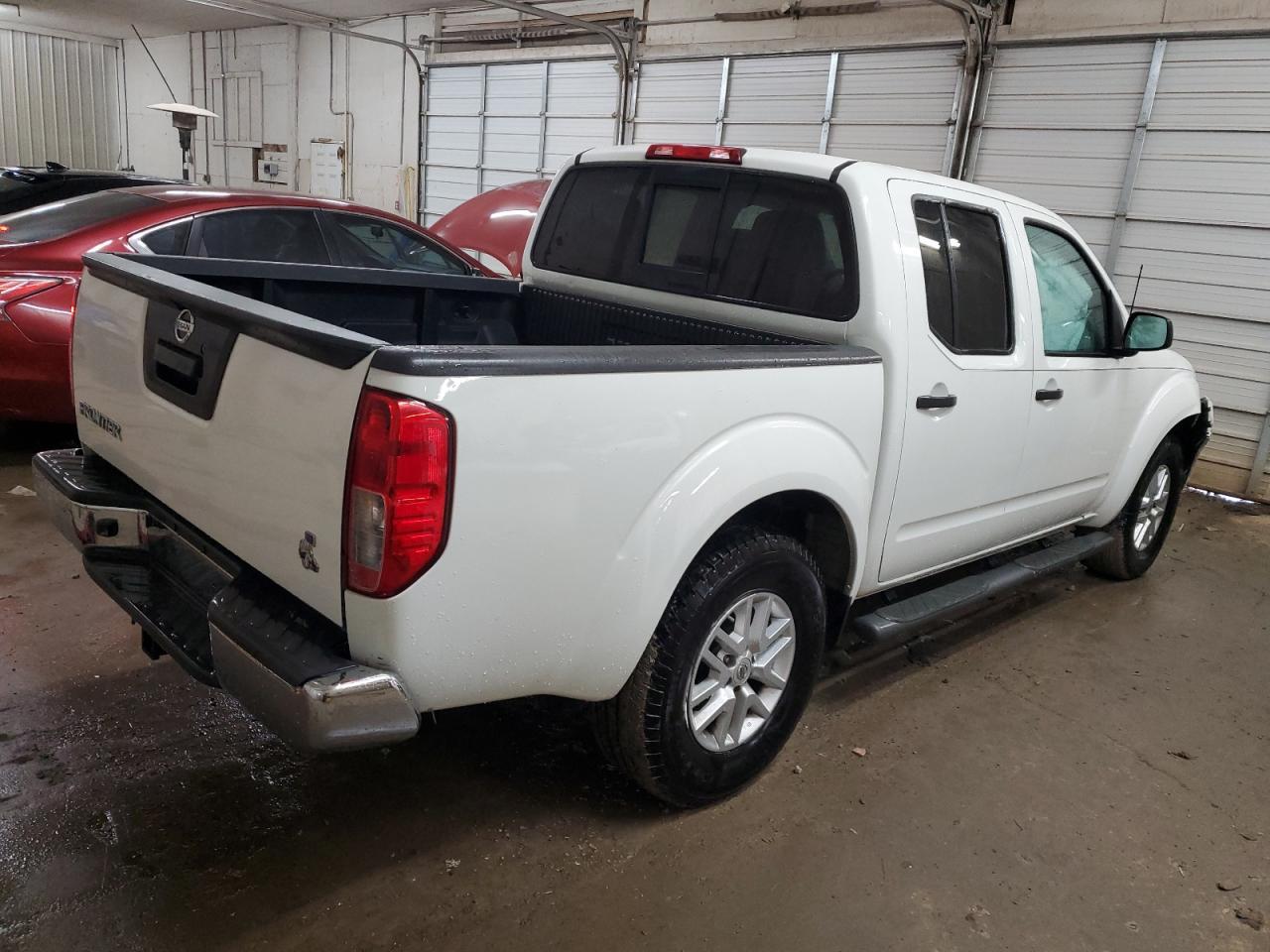2019 NISSAN FRONTIER S - Фото 3