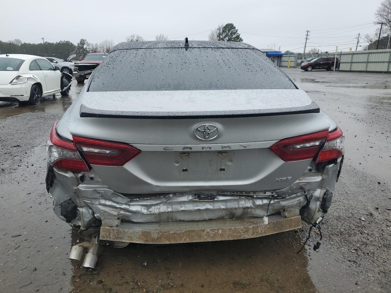 2021 TOYOTA CAMRY XSE - Image 6