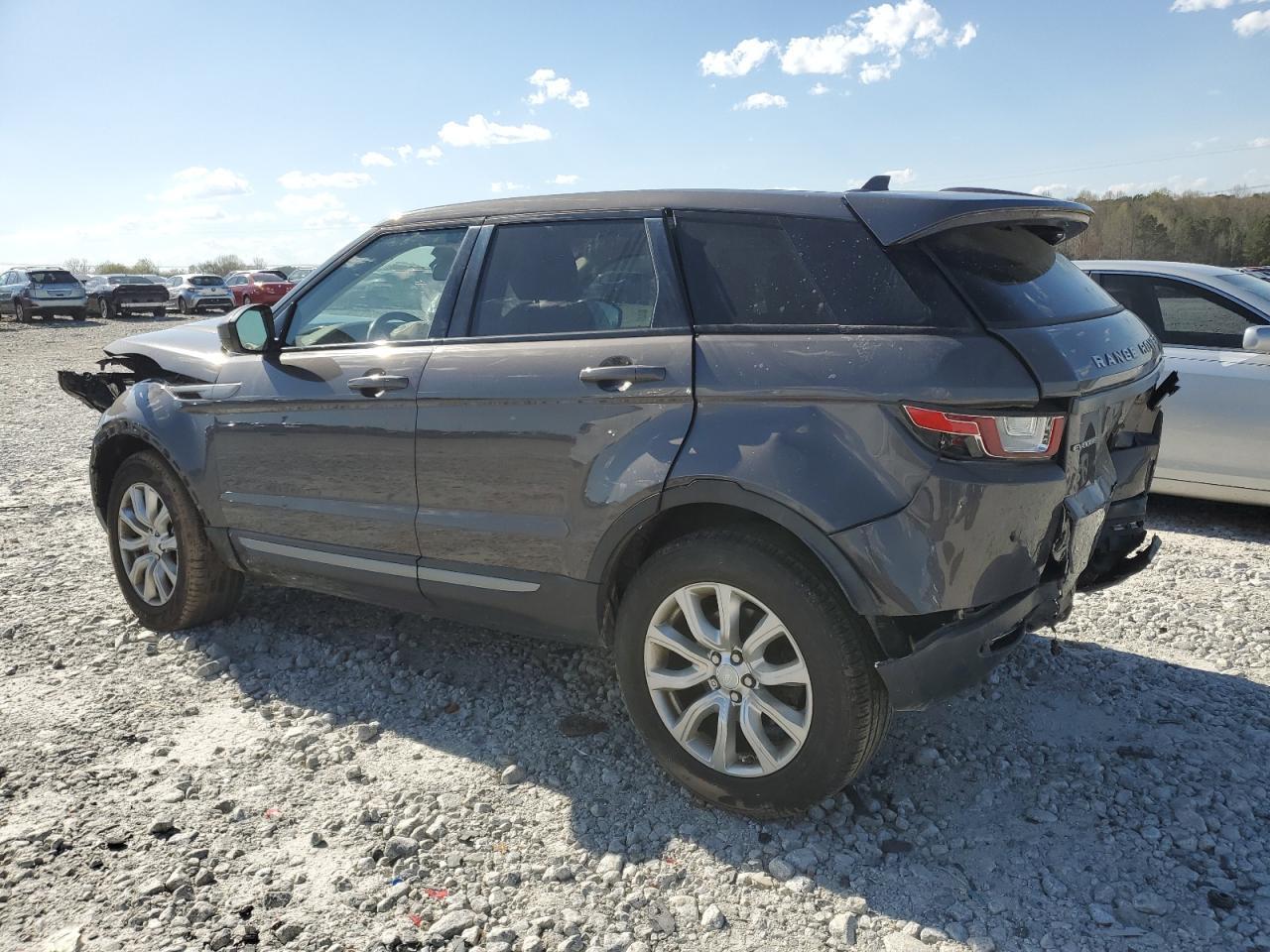 2016 LAND ROVER RANGE ROVE - Image 2