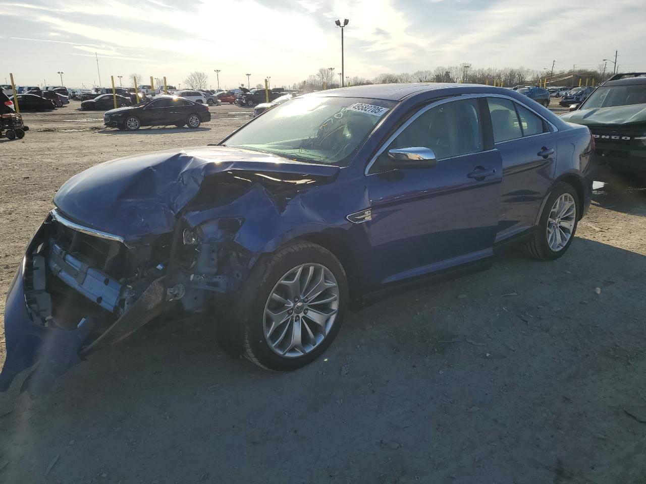 2013 FORD TAURUS LIM