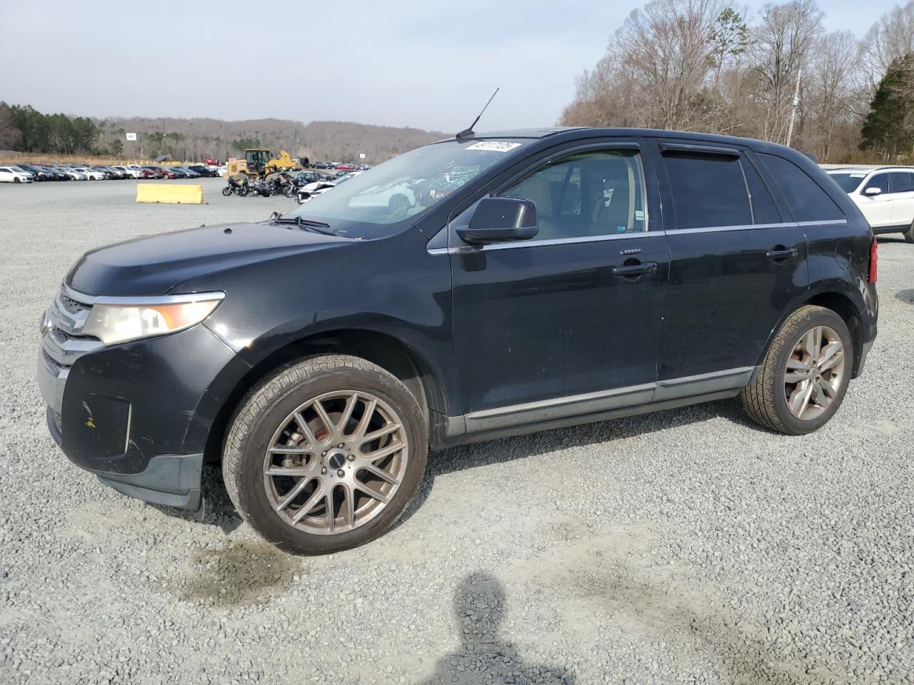 2011 FORD EDGE LIMIT