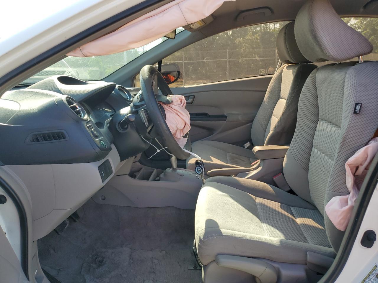 2011 HONDA INSIGHT EX - Image 7