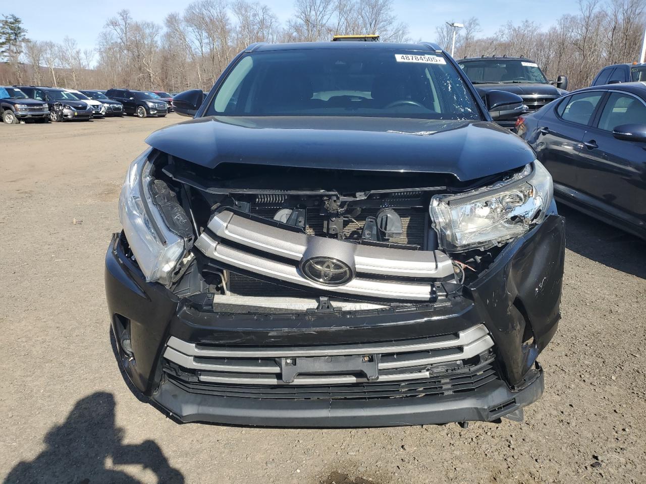 2018 TOYOTA HIGHLANDER - Image 5