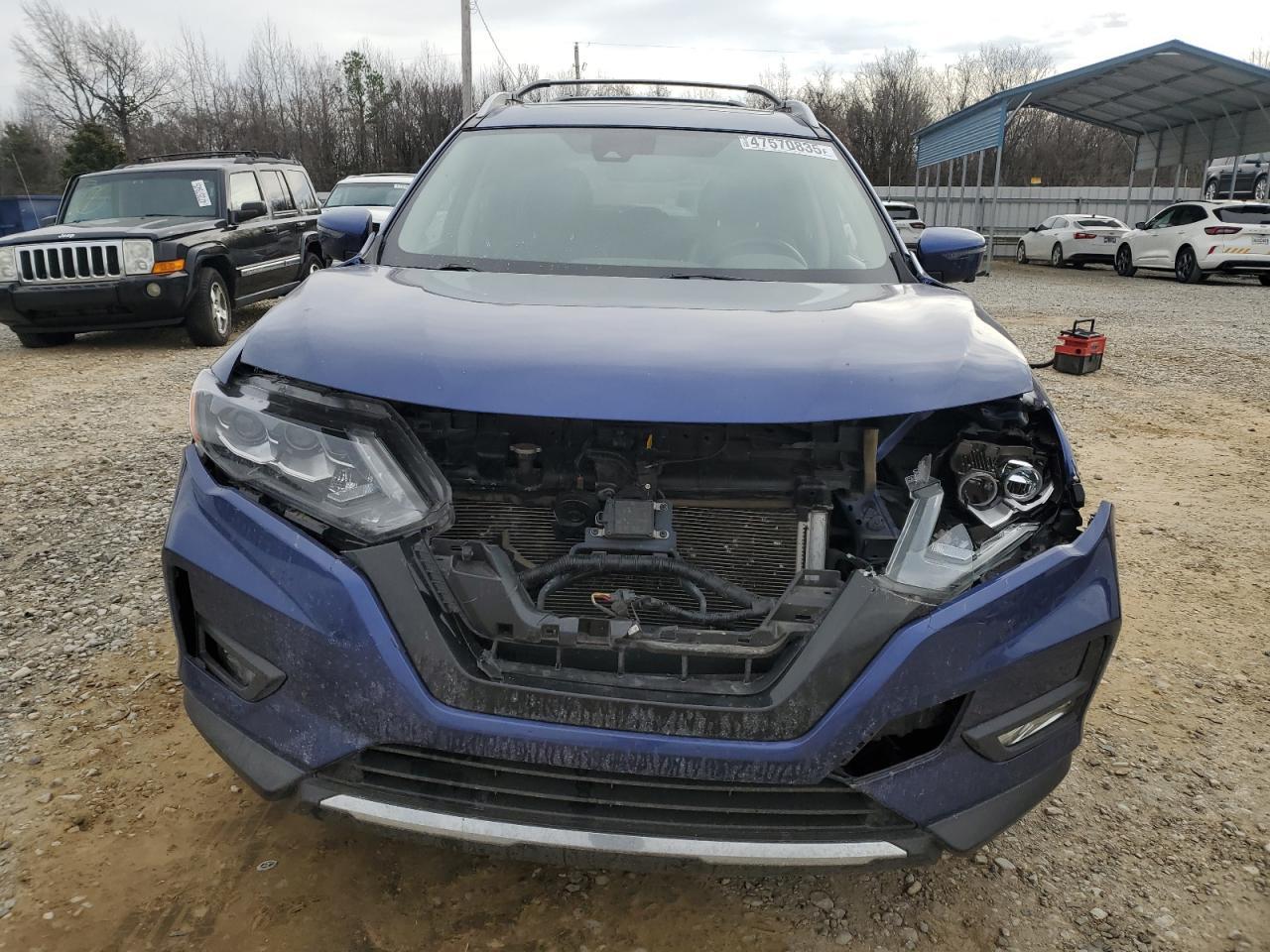 2017 NISSAN ROGUE S - Image 5