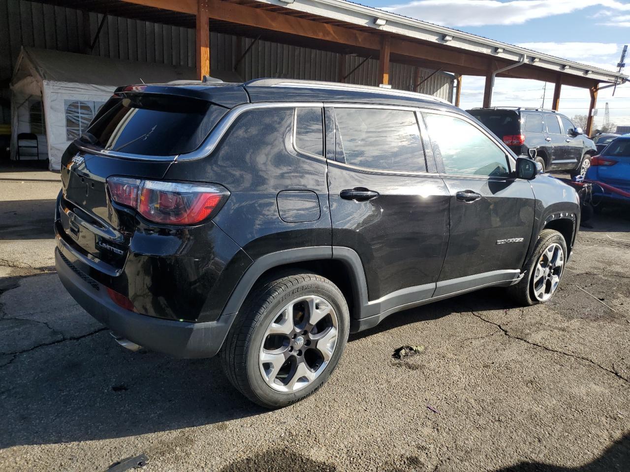 2020 JEEP COMPASS LI - Фото 3