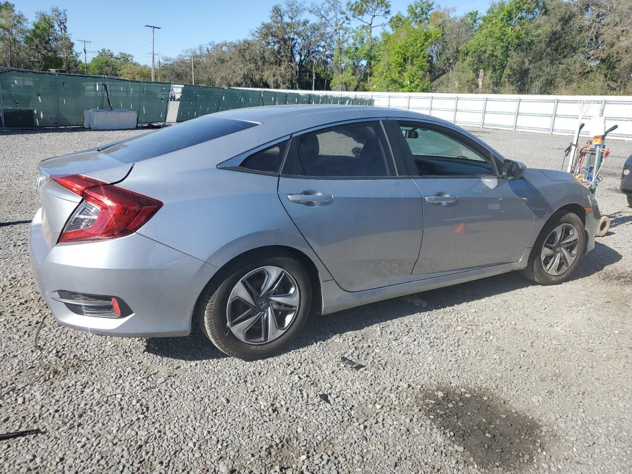 2019 HONDA CIVIC LX - Image 3