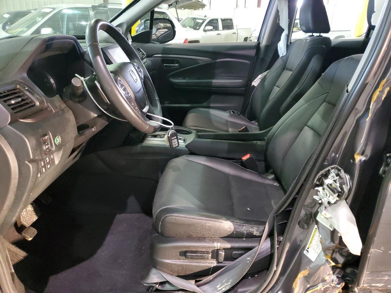 2023 HONDA RIDGELINE - Image 7